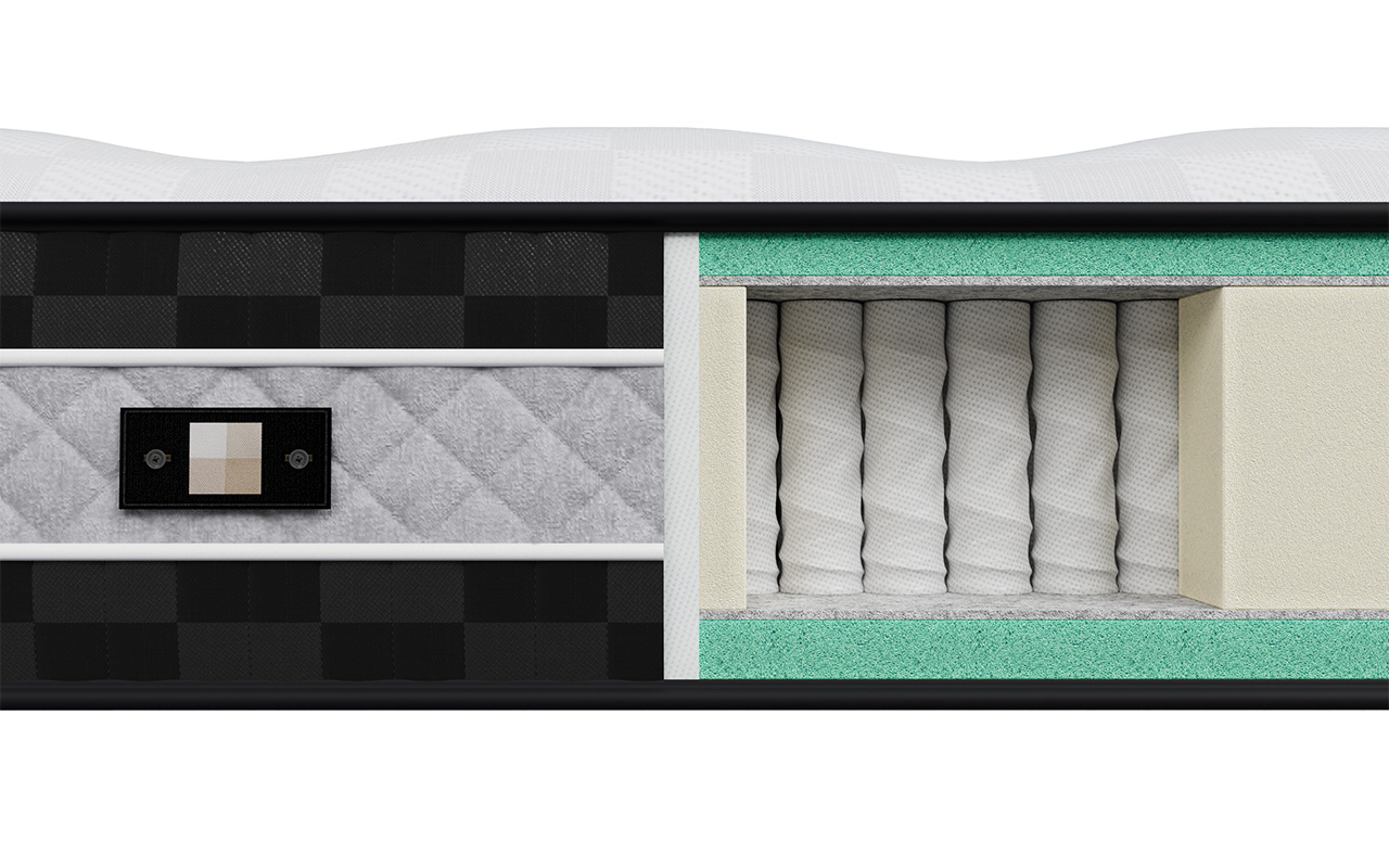 Mr. Mattress Signature Elixir фото 3