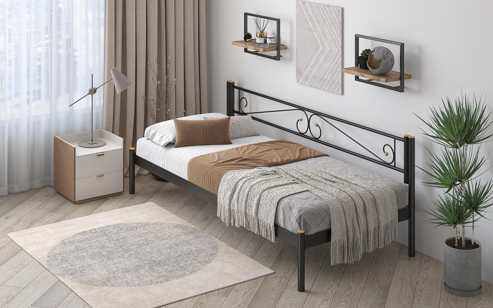 Стиллмет Тахты Шарм фото 5