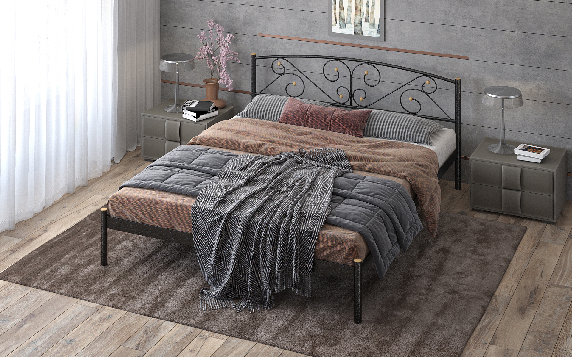 Стиллмет Стандарт Эвелин фото 5