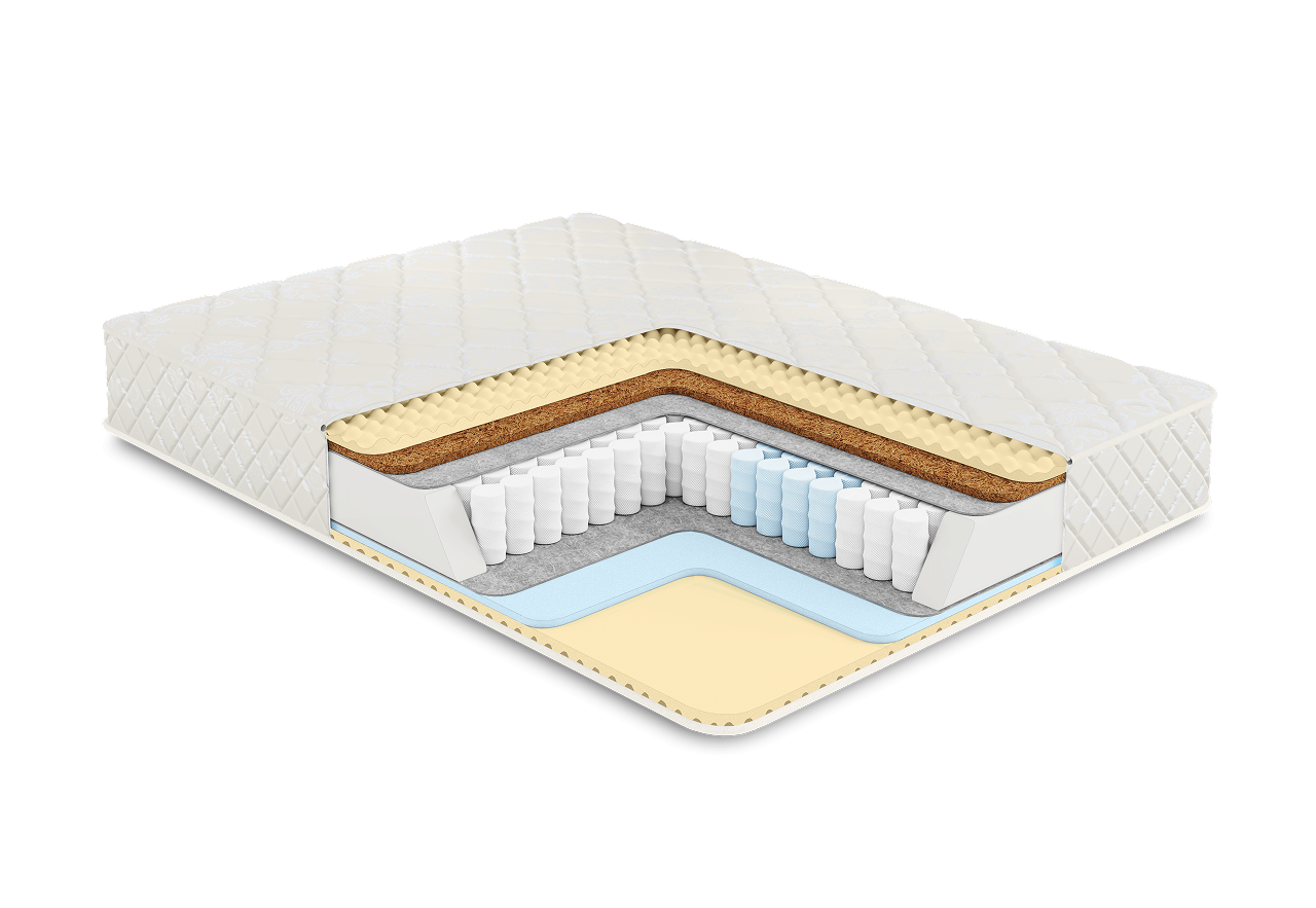 матрас Comfort Line Promo Balans Eco1-Cocos1 TFK 1 Comfort Line Promo Balans Eco1-Cocos1 TFK