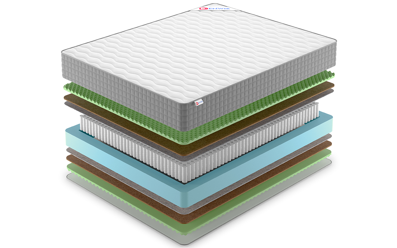 Denwir Best Middle Relax Foam S1000 фото 3