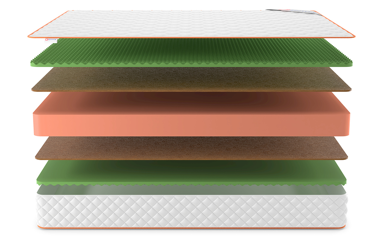 Denwir Top Roll Middle Relax Plus 22 фото 4