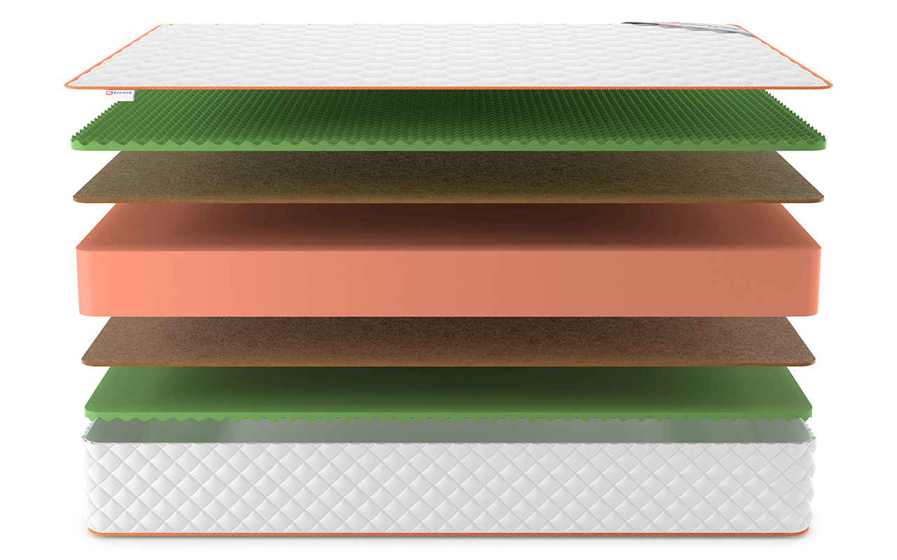 Denwir Top Roll Middle Relax Plus 26 фото 4