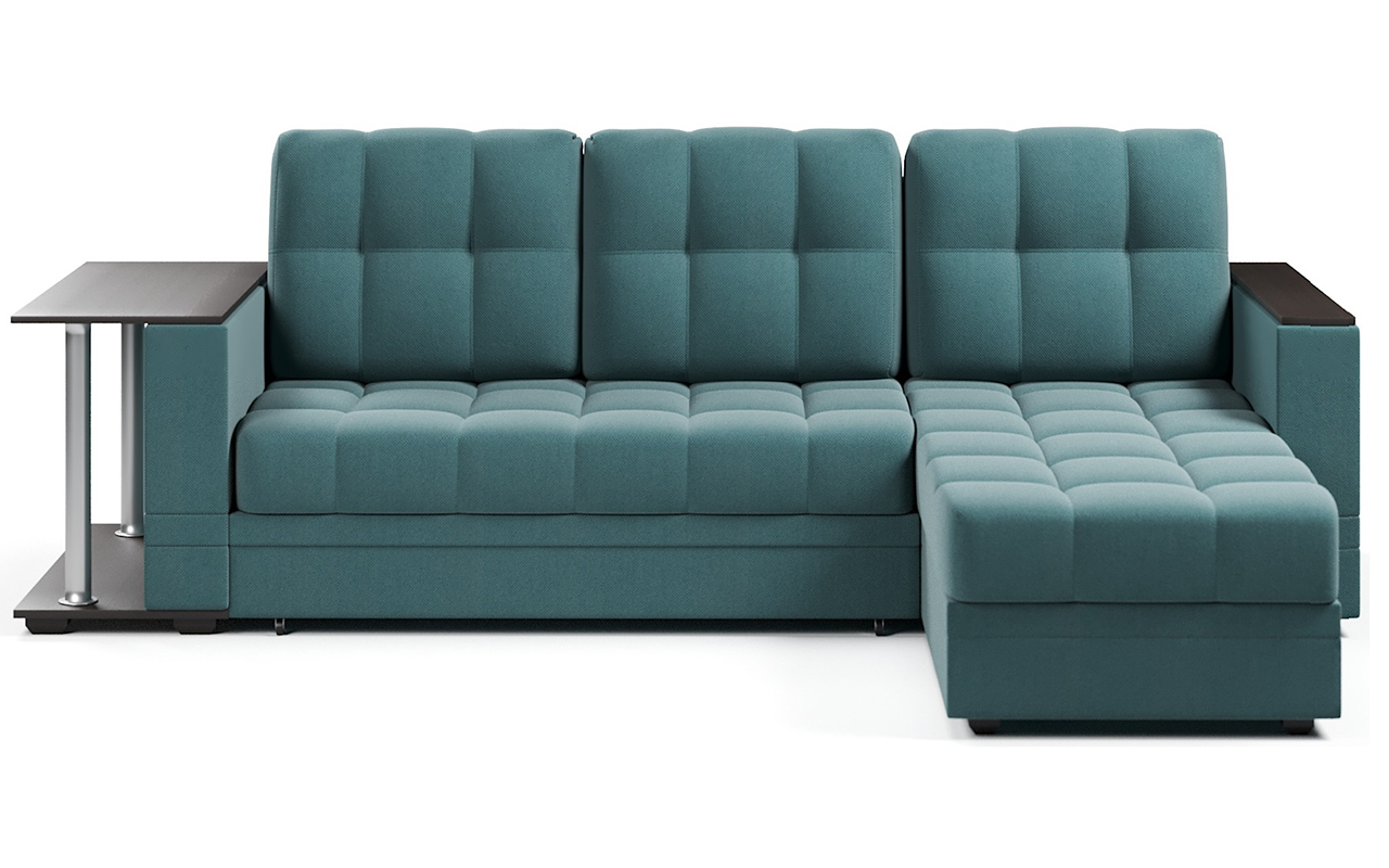 Gupan Атланта 6 классик со столом угловой фото 18