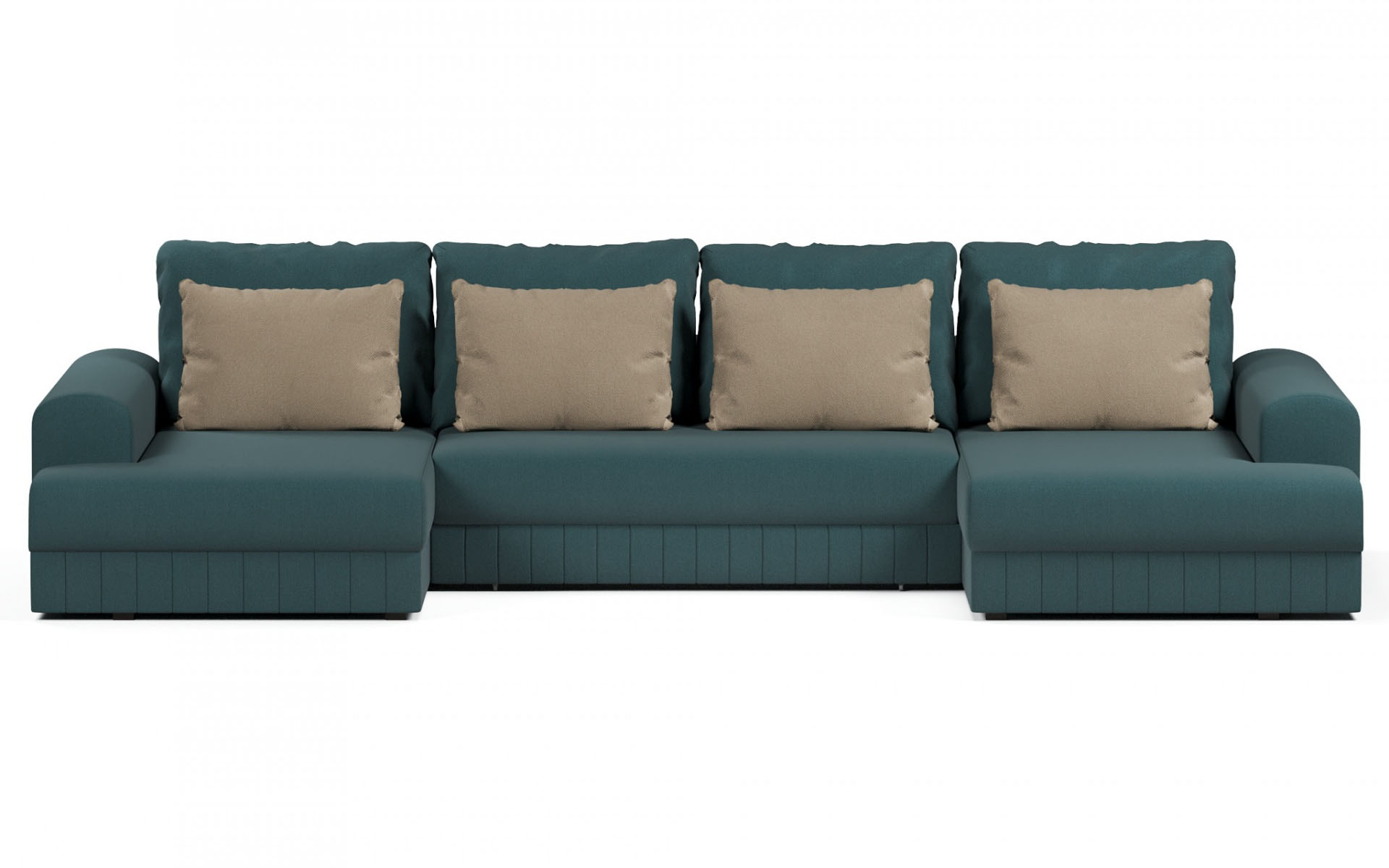 Gupan Iman П-образный фото 20