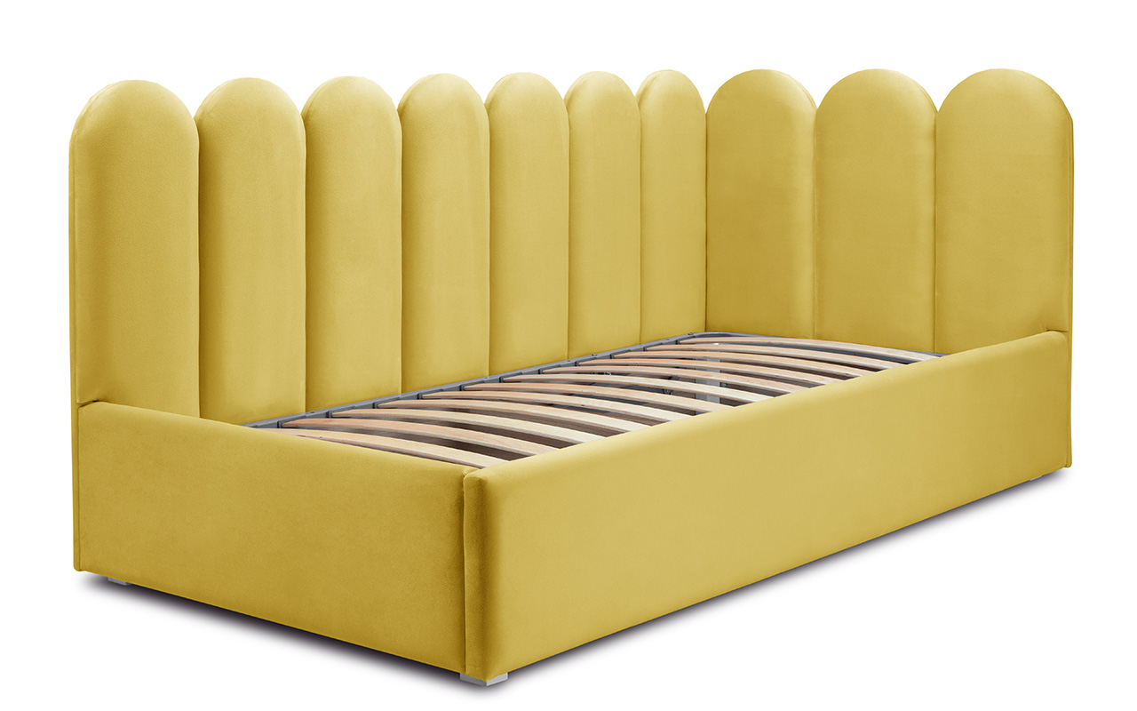 кровать Flepers Lion Мия правая 1 Flepers Lion Мия правая