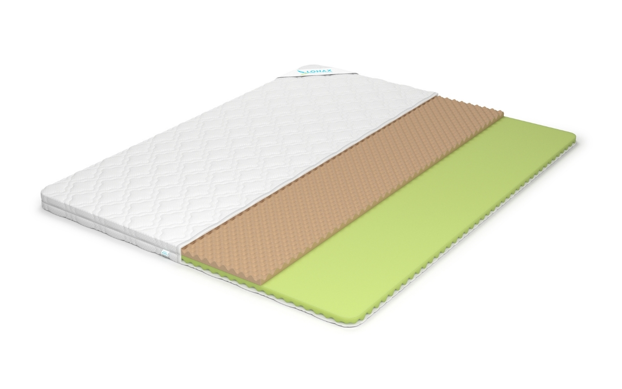 фото: Наматрасник Lonax DUAL RELAX MEMORY ППУ 6